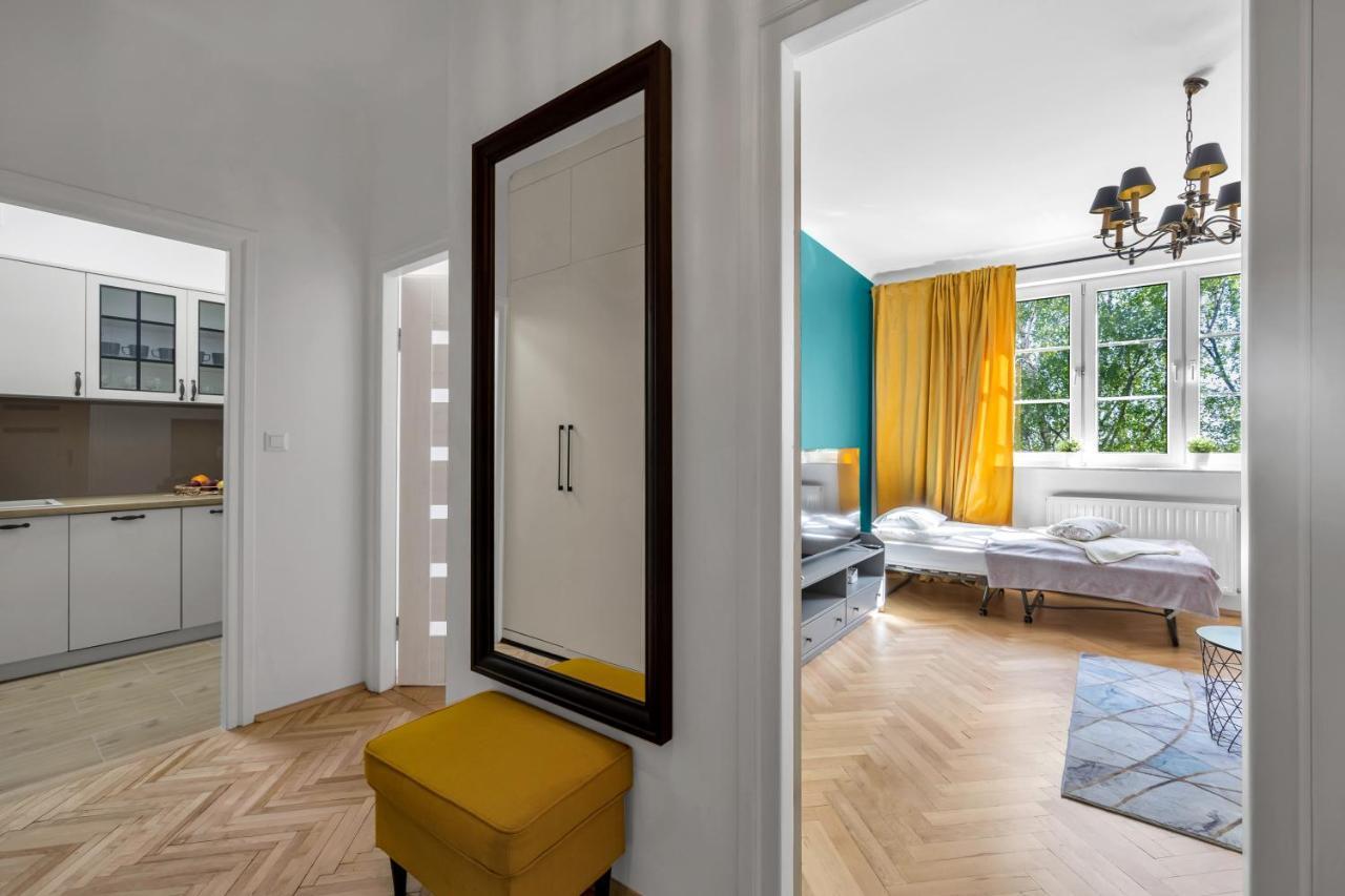 Unique Old Town 2Br Apt Stara 7 Varsavia Esterno foto