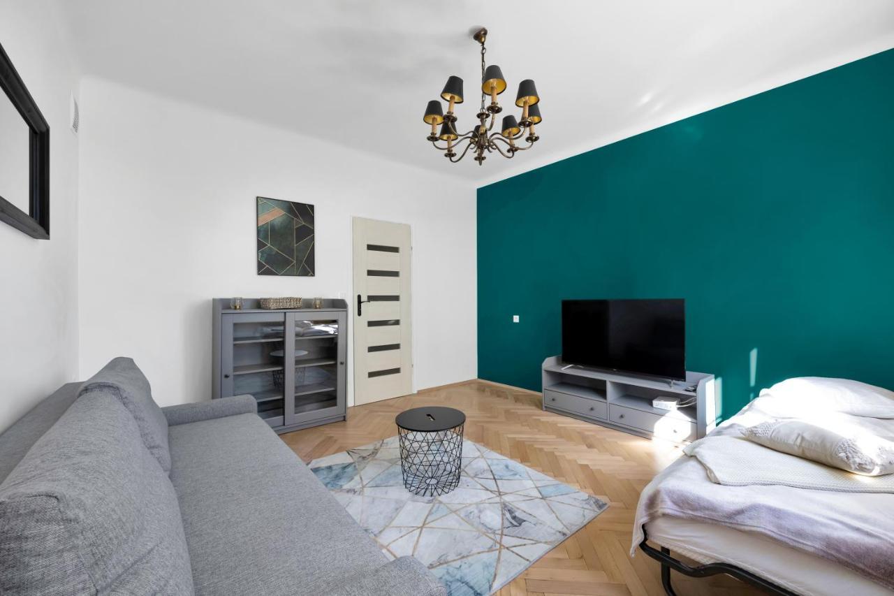 Unique Old Town 2Br Apt Stara 7 Varsavia Esterno foto