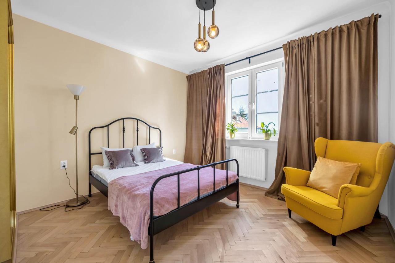 Unique Old Town 2Br Apt Stara 7 Varsavia Esterno foto