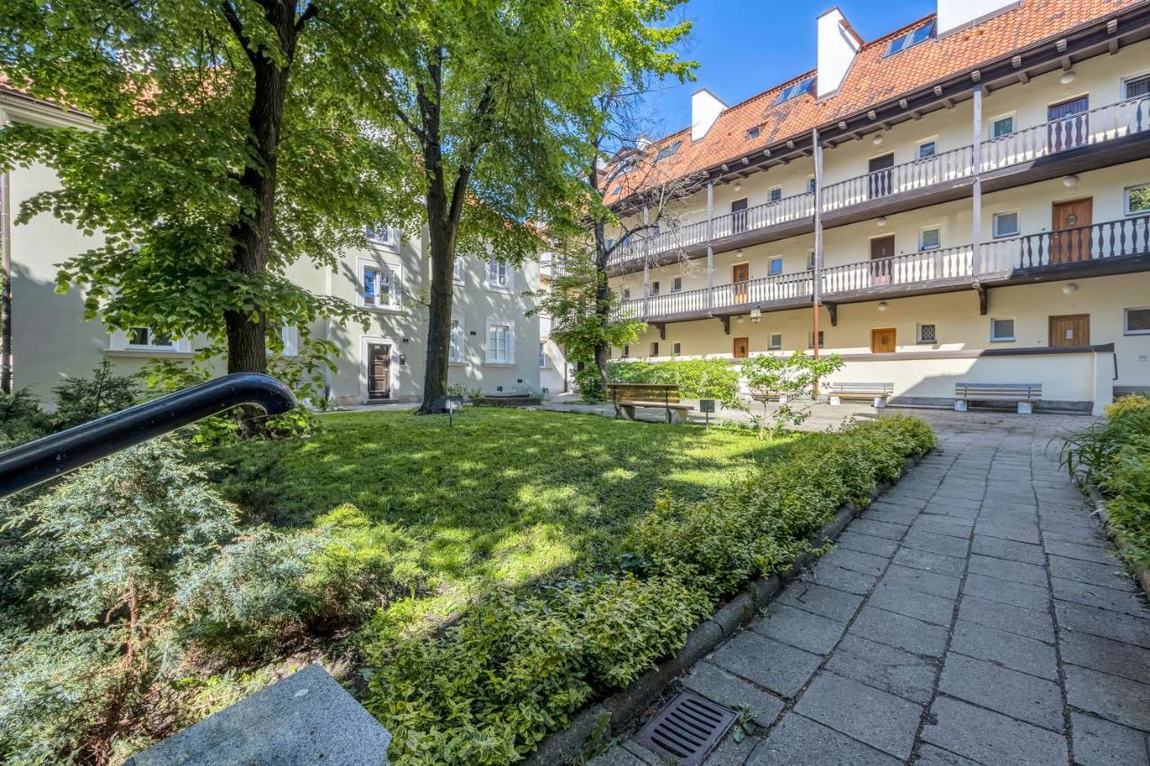 Unique Old Town 2Br Apt Stara 7 Varsavia Esterno foto