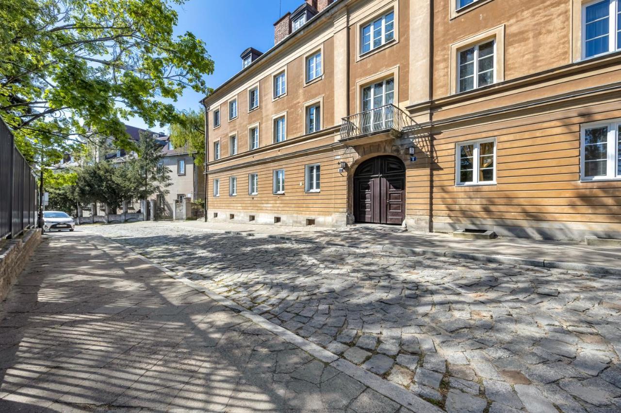 Unique Old Town 2Br Apt Stara 7 Varsavia Esterno foto