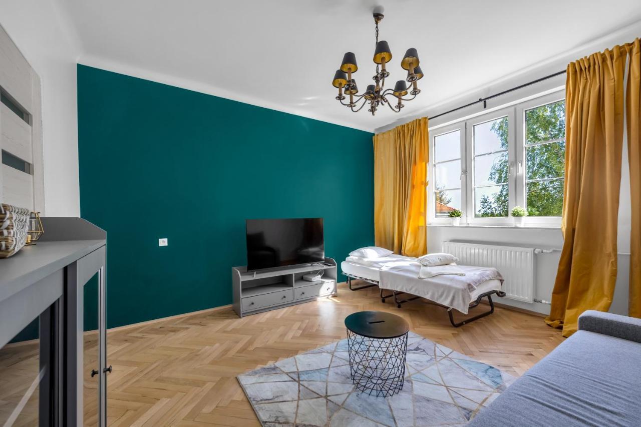 Unique Old Town 2Br Apt Stara 7 Varsavia Esterno foto