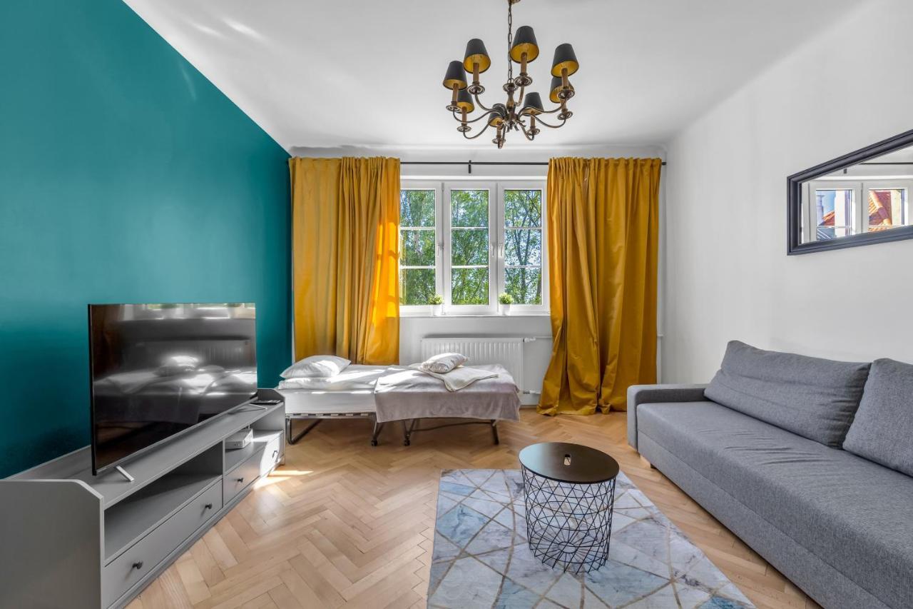 Unique Old Town 2Br Apt Stara 7 Varsavia Esterno foto